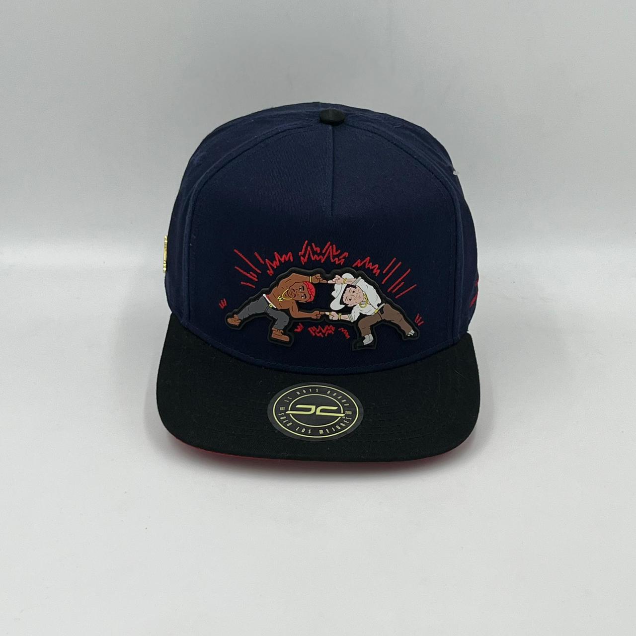 JC Hats Tumbados Life (Blue)