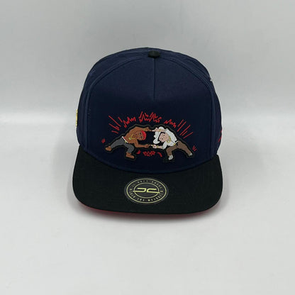 JC Hats Tumbados Life (Blue)