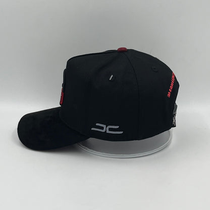 JC Hats Beautiful Disaster (Black)