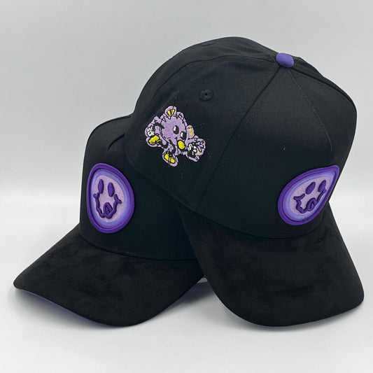 JC Hats Beautiful Disaster (Black)