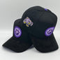 JC Hats Beautiful Disaster (Black)