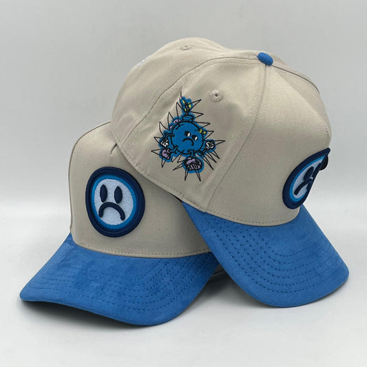 JC Hats Beautiful Disaster (Beige)