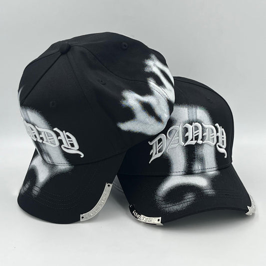 DandyHats D (Black)