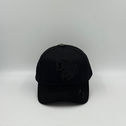 Dreamer Soul Drop Kanji (Black)