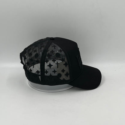 Rude Awakenings LALALA Triple Black (Black)