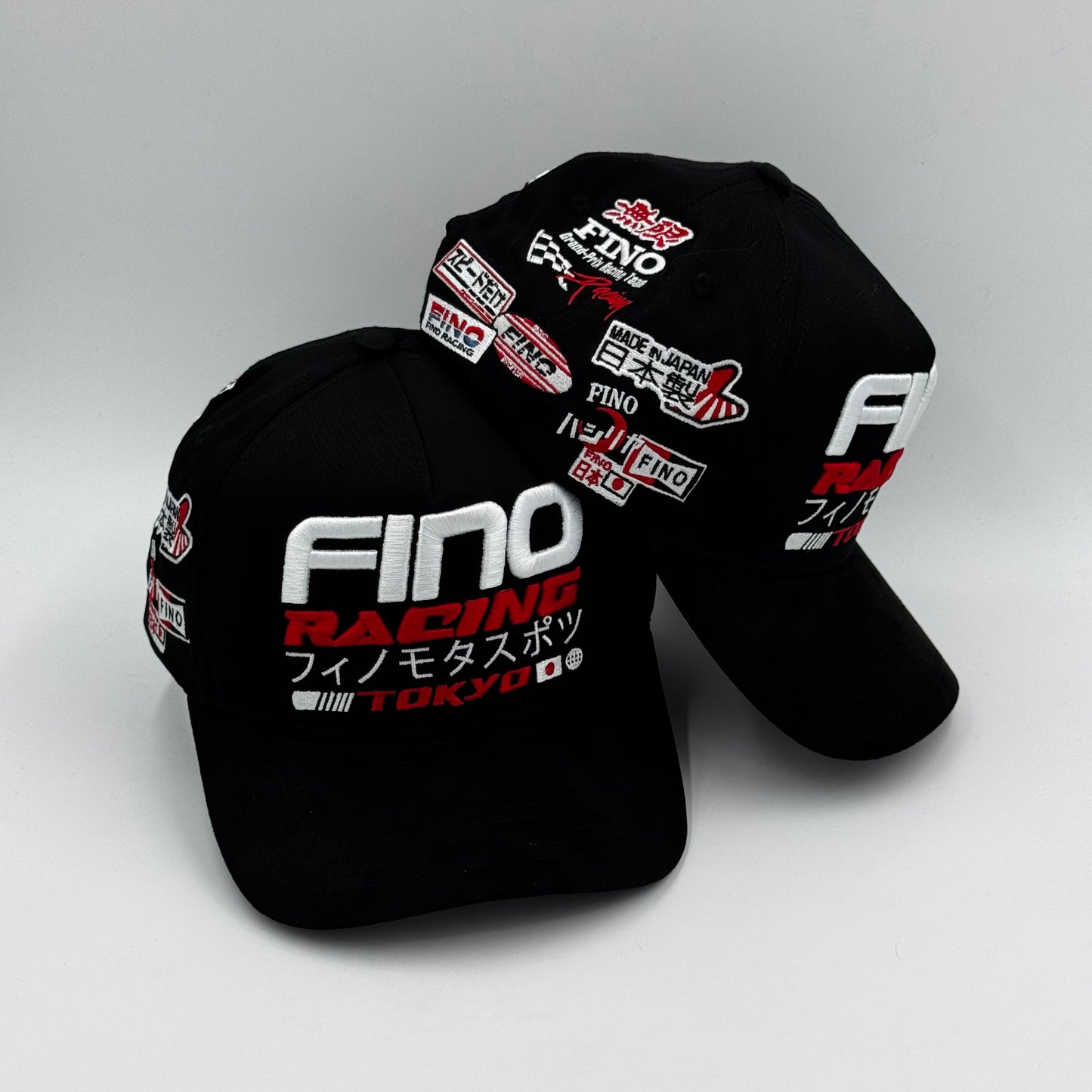 Gallo Fino Racing (Black)