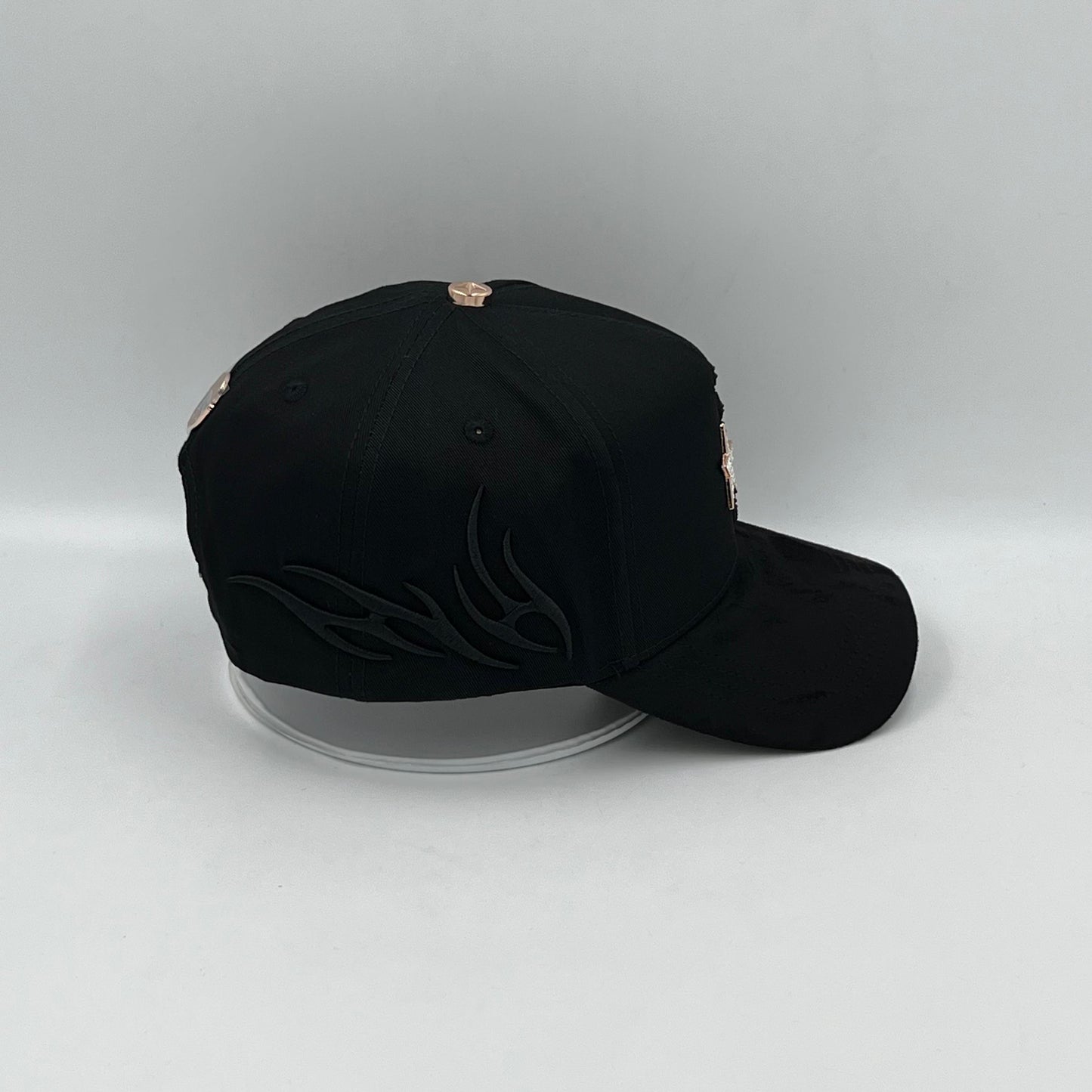 BarbasHats B Star (Black)