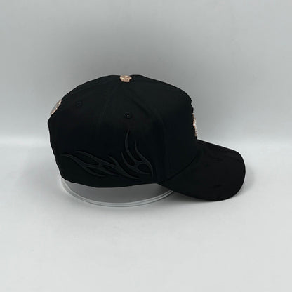 BarbasHats B Star (Black)