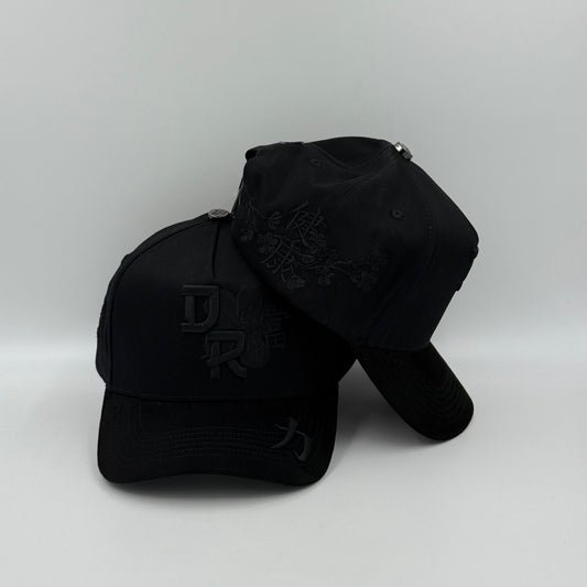 Dreamer Soul Drop Kanji (Black)