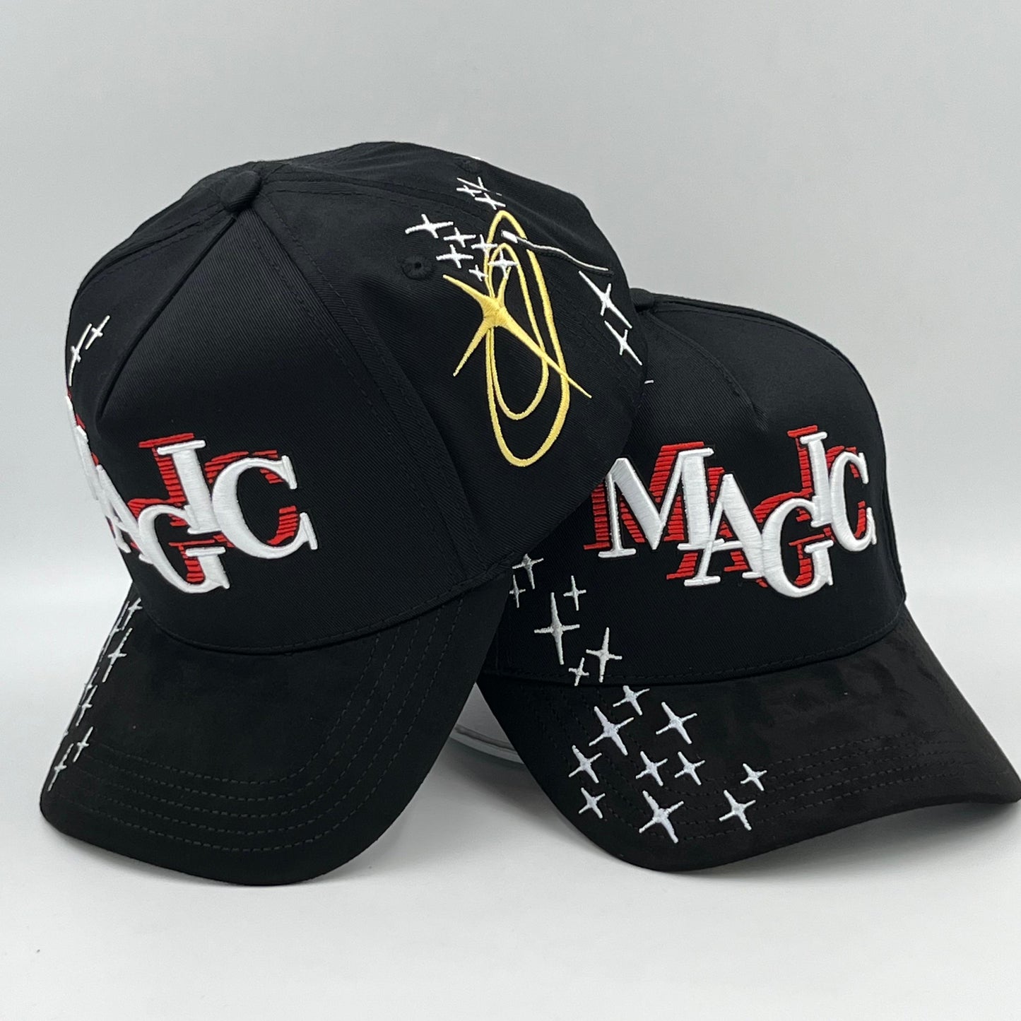 Gallo Fino x Marca Registrada Magic (Black)