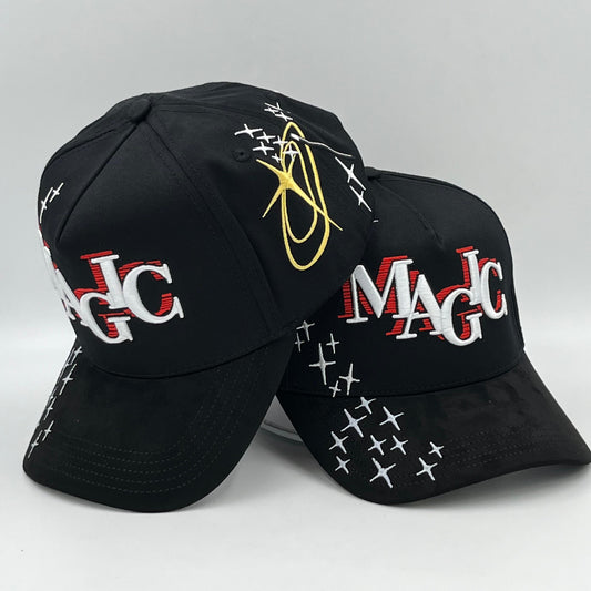 Gallo Fino x Marca Registrada Magic (Black)