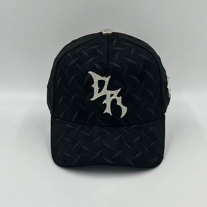 Dreamer Hats Chrome (Black)