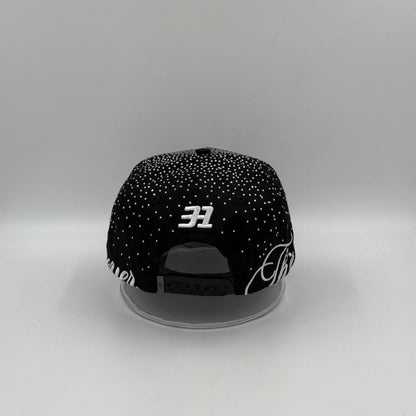 Thirtyone Hats New World Crystals (Black)