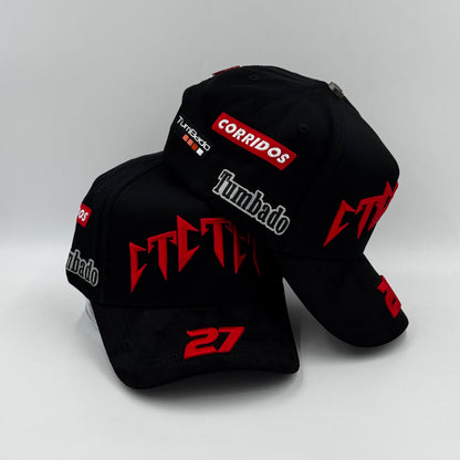 BarBas Hats x CT Ricing