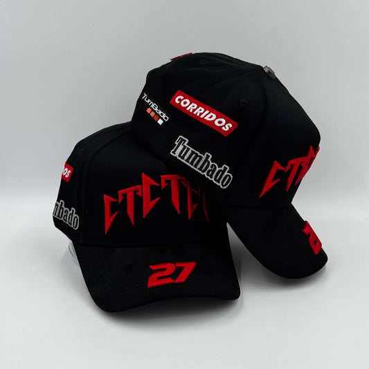 BarBas Hats x CT Ricing