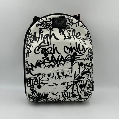 Maletín CashOnly (White)