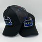 JC Hats Edición Tsurito (Black)