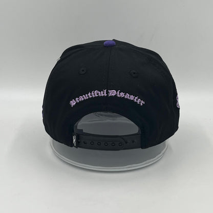 JC Hats Beautiful Disaster (Black)