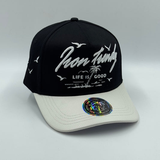IronTrendy Life Is Good (Black)