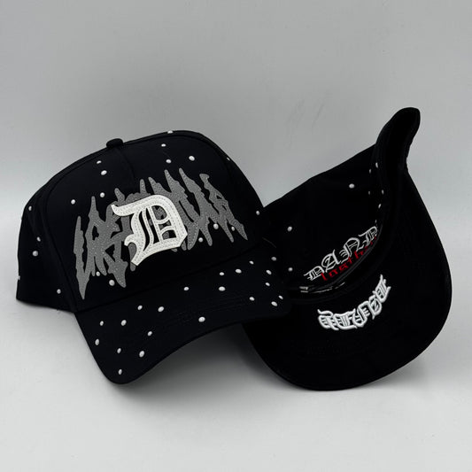 DandyHats Lost Hills Dandy (Black)