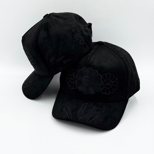 Innedit Black Crystals (Black)