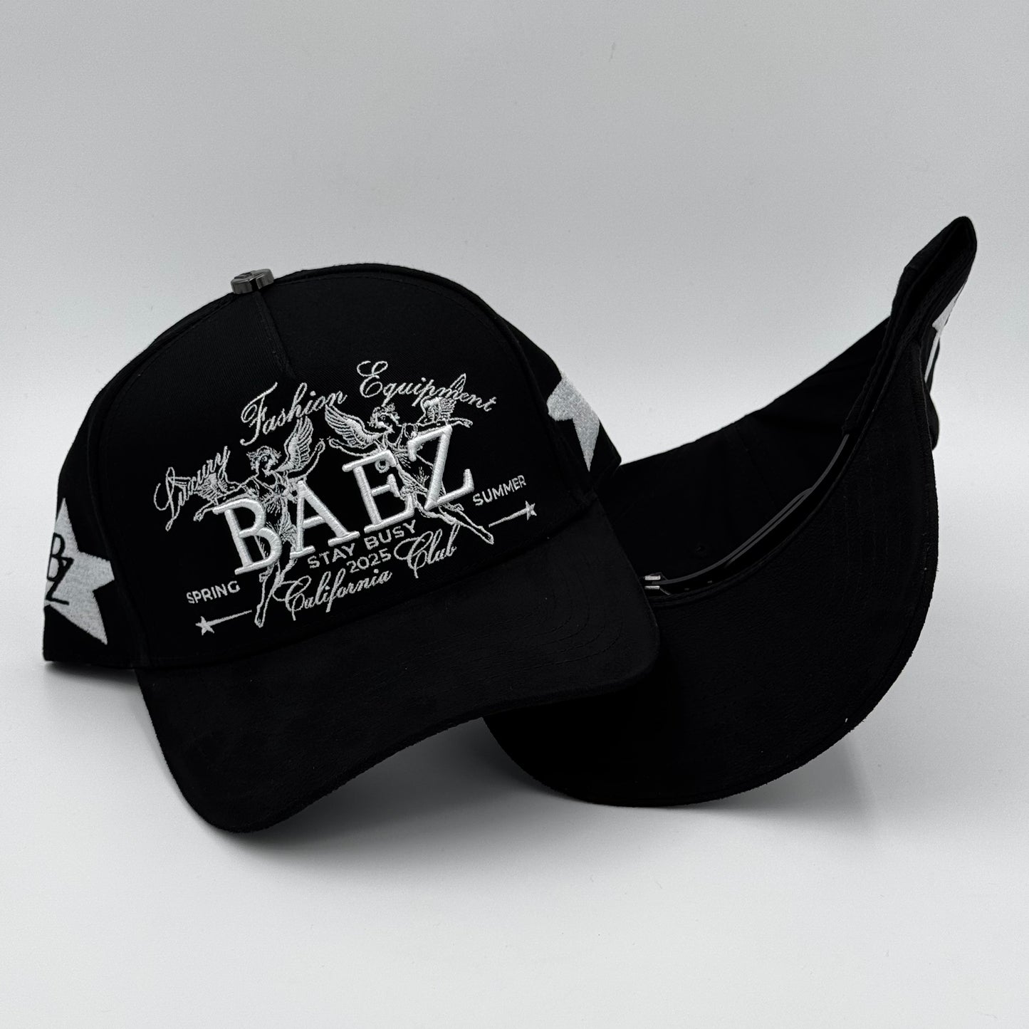 Baez California Club (Black)