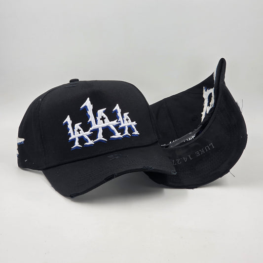 Rude Awakenings LALALA (Black)