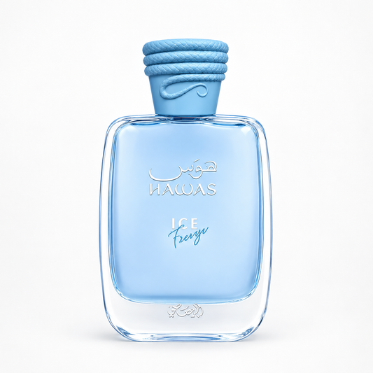 Rasasi Hawas Ice Freeze EDP