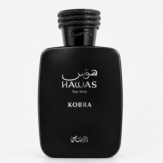 Rasasi Hawas Kobra EDP