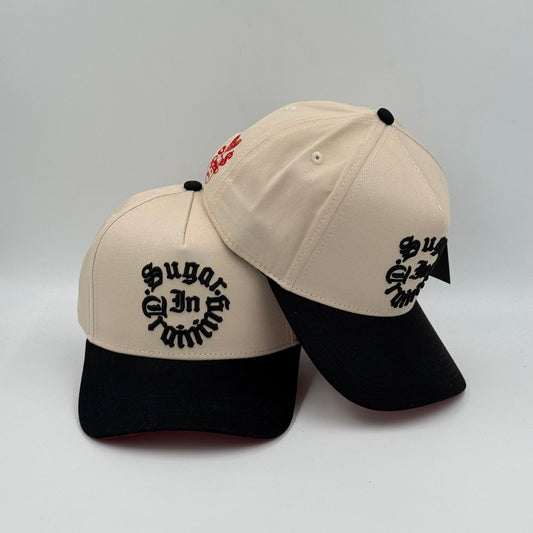 JC Hats Sugar Training (Beige)