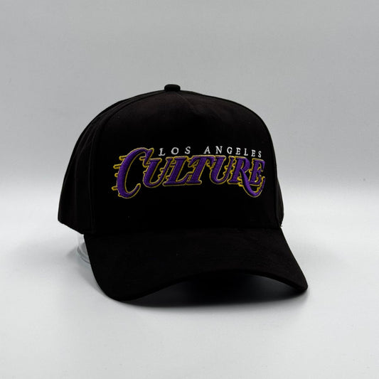 Capculture Culture (Black)