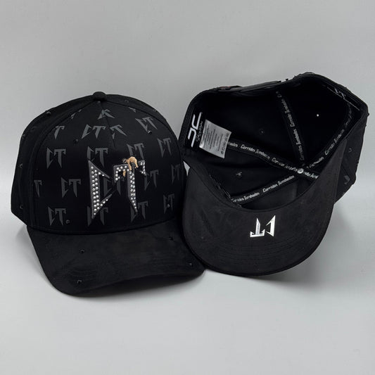 JC Hats CT Endiamantado (Black)