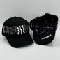 ThirtyOne Hats NY Crystals (Black) Drop Black Friday