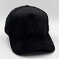TirosCaps Total Black Diamantes (Black)