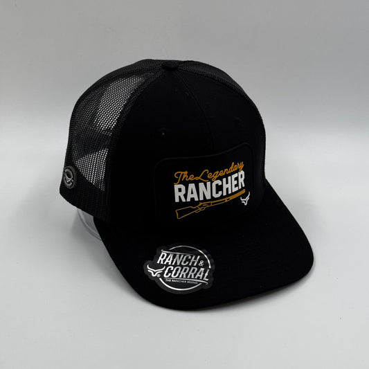 Ranch&Corral Legendary Rancher (Black)