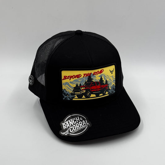 Ranch&Corral Truck (Black)