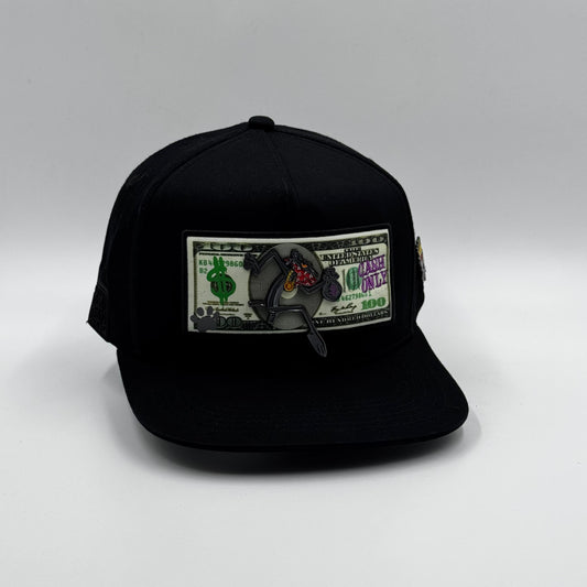 CashOnly Money Panther (Black)