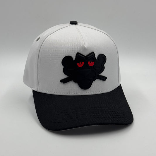 Capculture Panther (White)