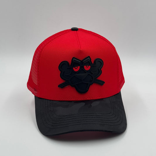 Capculture Panther (Red)