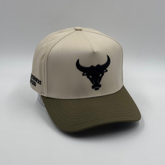 Capculture Bull (Beige)