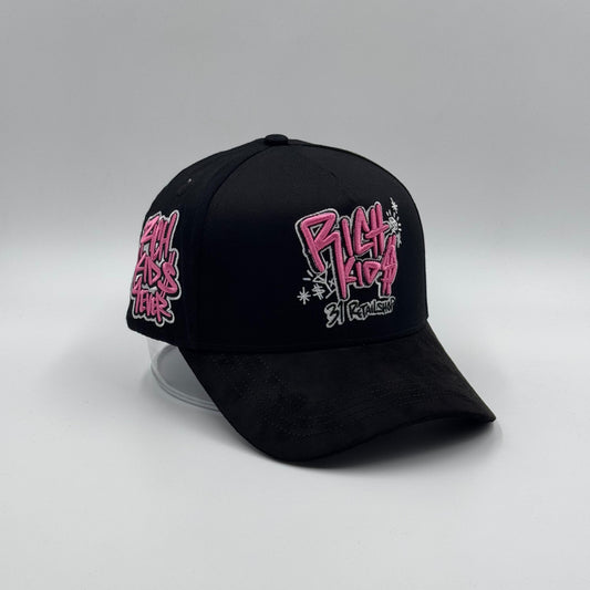 ThirtyOne Hats Rich Kids (Black)