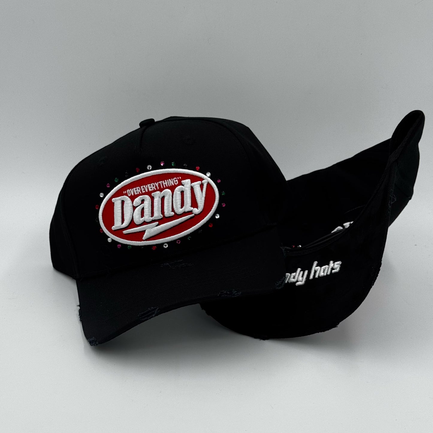 DandyHats D.O.E (Black)