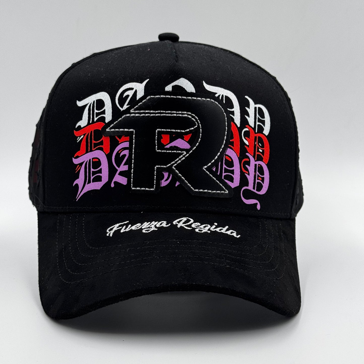 DandyHats x Fuerza Regida Colores (Black)